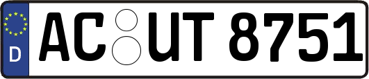 AC-UT8751