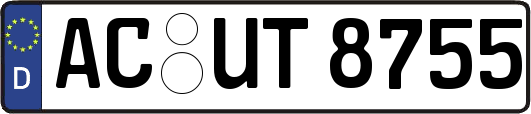 AC-UT8755