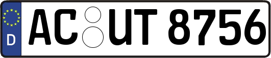 AC-UT8756