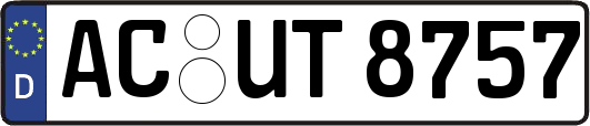 AC-UT8757