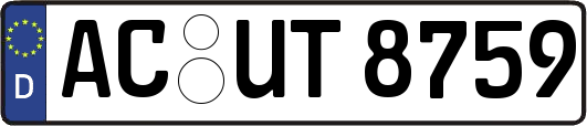 AC-UT8759