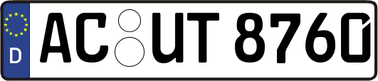 AC-UT8760