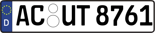 AC-UT8761