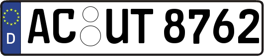 AC-UT8762