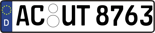 AC-UT8763