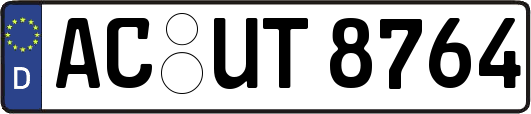 AC-UT8764