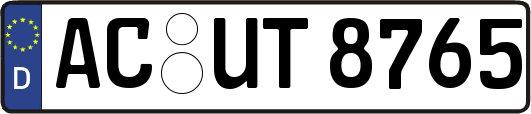 AC-UT8765