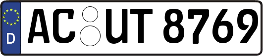 AC-UT8769