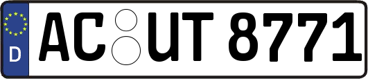 AC-UT8771