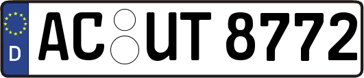 AC-UT8772