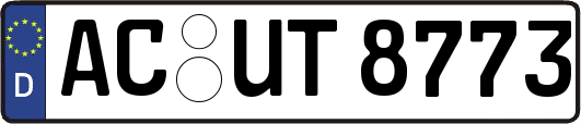 AC-UT8773