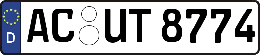 AC-UT8774