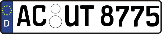 AC-UT8775