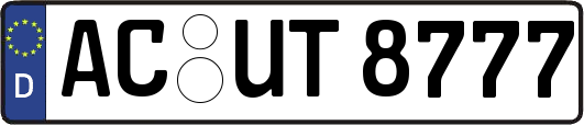 AC-UT8777