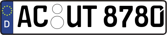 AC-UT8780