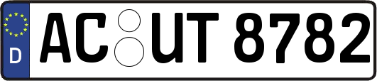 AC-UT8782