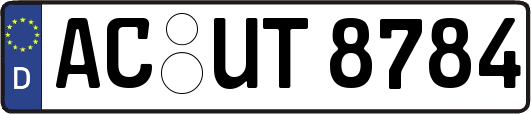 AC-UT8784