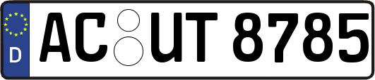 AC-UT8785