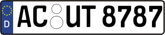 AC-UT8787