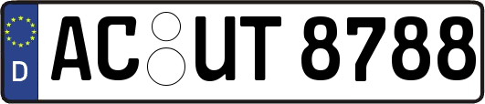 AC-UT8788