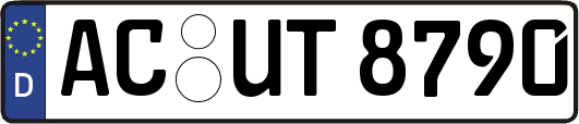 AC-UT8790