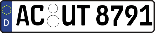 AC-UT8791