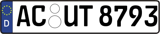 AC-UT8793