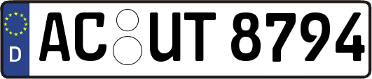 AC-UT8794