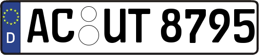 AC-UT8795