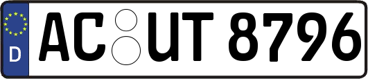 AC-UT8796