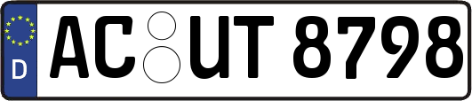 AC-UT8798