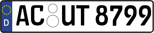 AC-UT8799