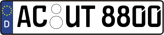 AC-UT8800