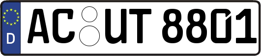 AC-UT8801