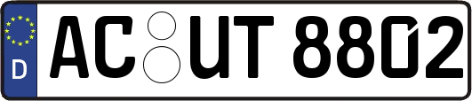 AC-UT8802