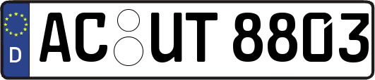 AC-UT8803