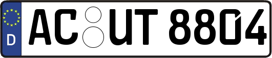 AC-UT8804