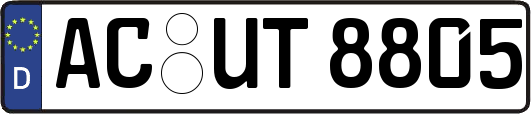 AC-UT8805