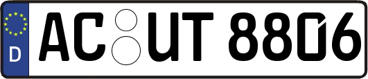 AC-UT8806