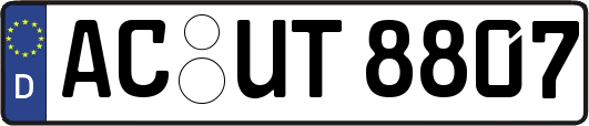 AC-UT8807
