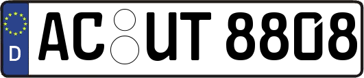 AC-UT8808