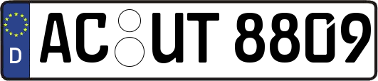 AC-UT8809