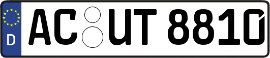 AC-UT8810
