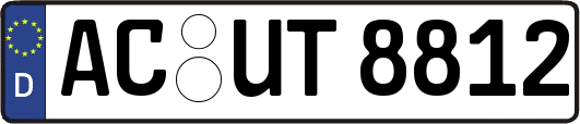 AC-UT8812