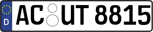 AC-UT8815
