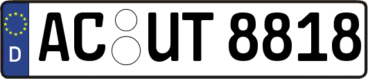 AC-UT8818