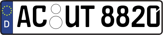 AC-UT8820