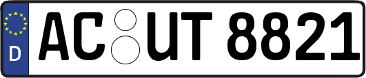 AC-UT8821
