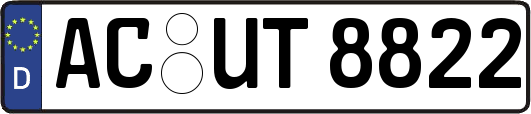 AC-UT8822