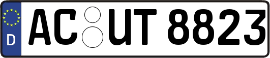AC-UT8823
